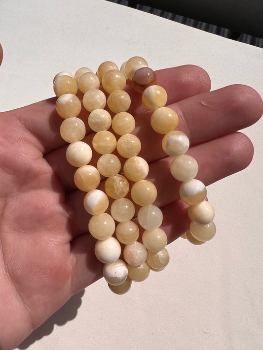 Calcite 8mm
