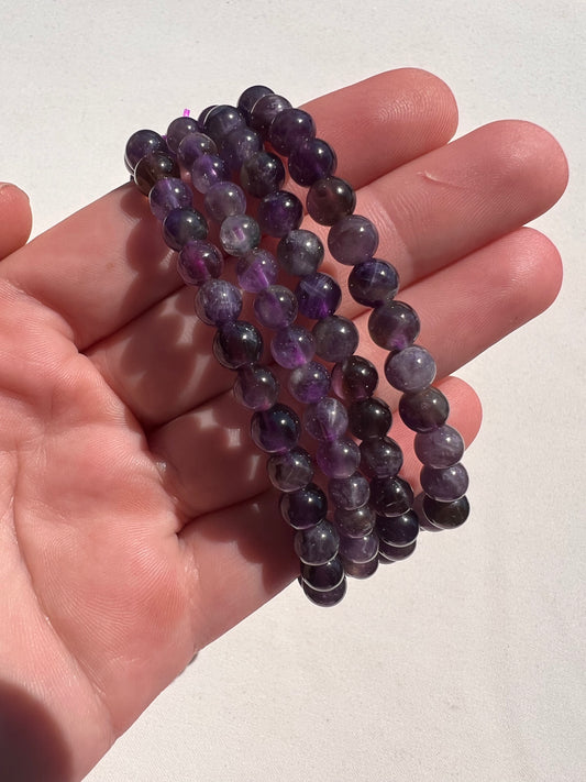Amethyst 6mm