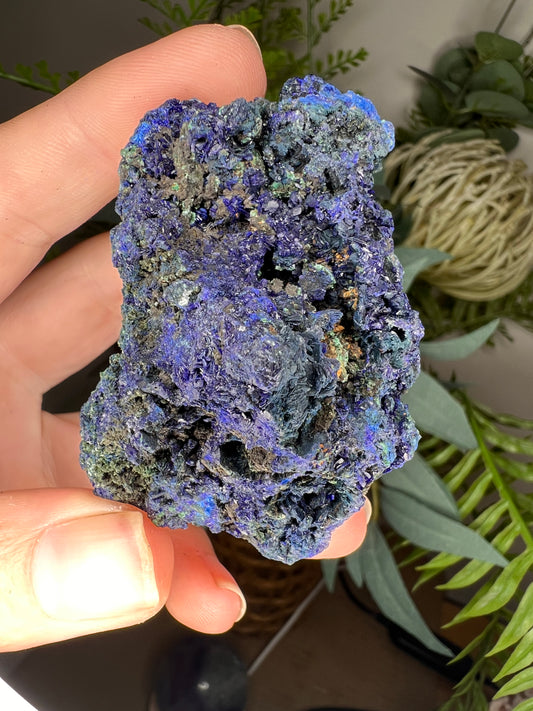 Azurite & Malachite specimens