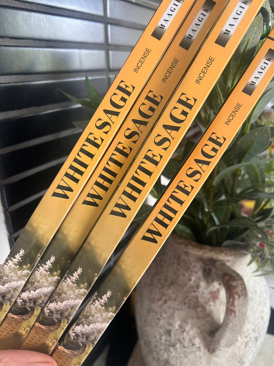 Incense packs choose your own