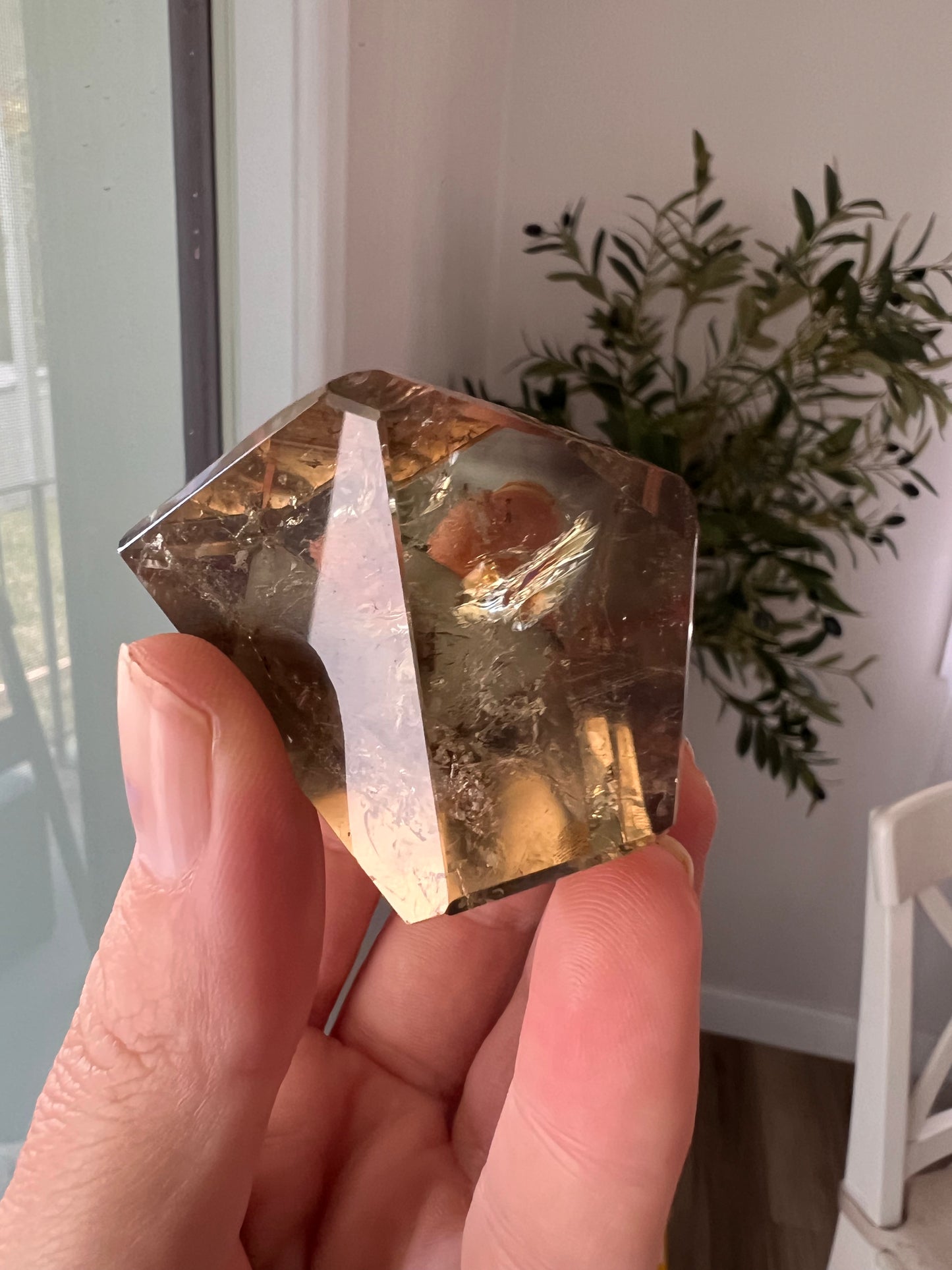 High quality Smokey free form