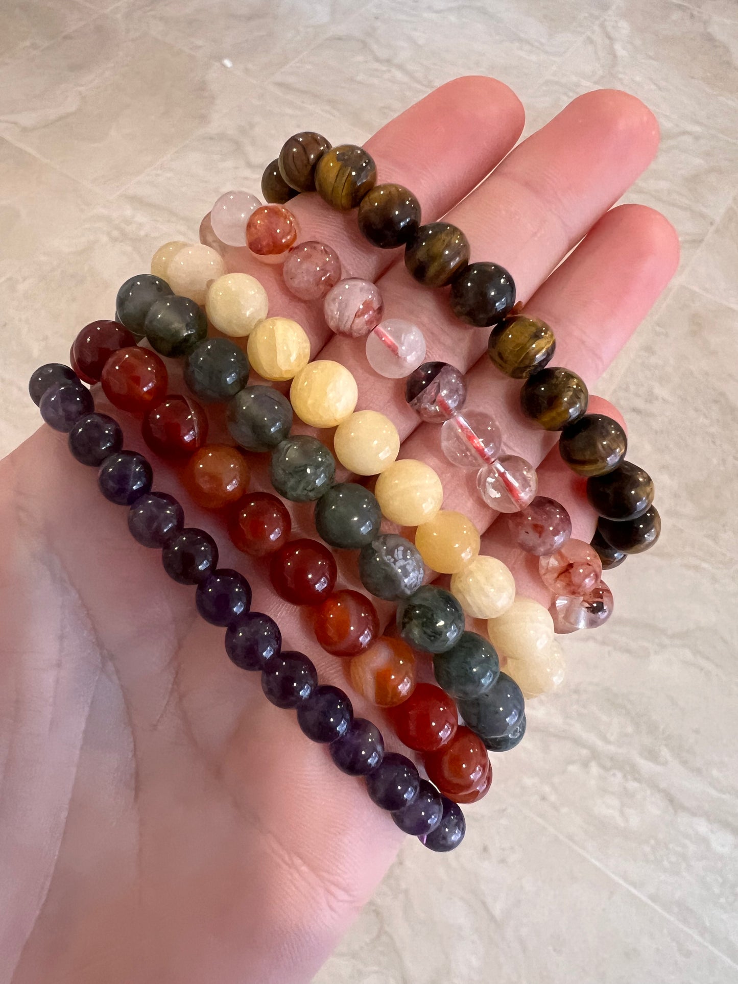 Bec Williams open box ⭐️