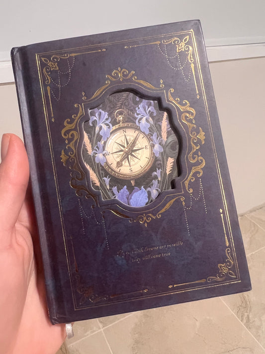 Teresa open box 🦋