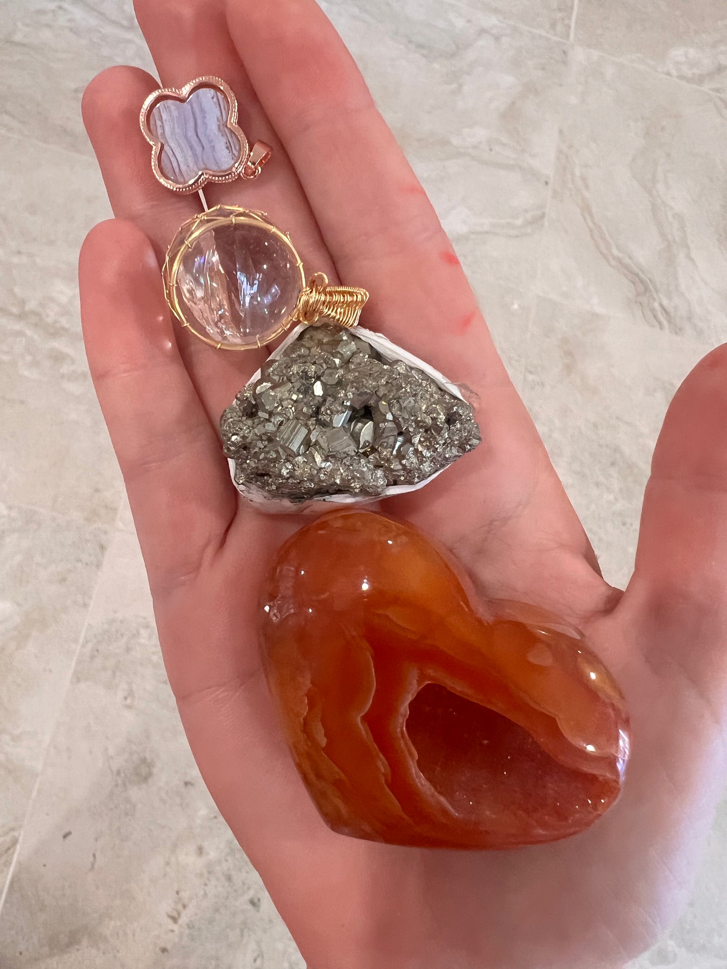 Bec Williams open box ⭐️