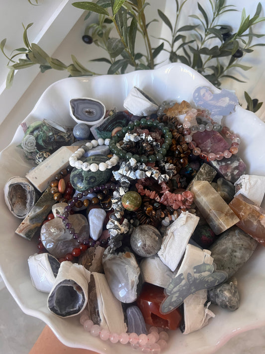 Premium mystery scoop (limited availability)