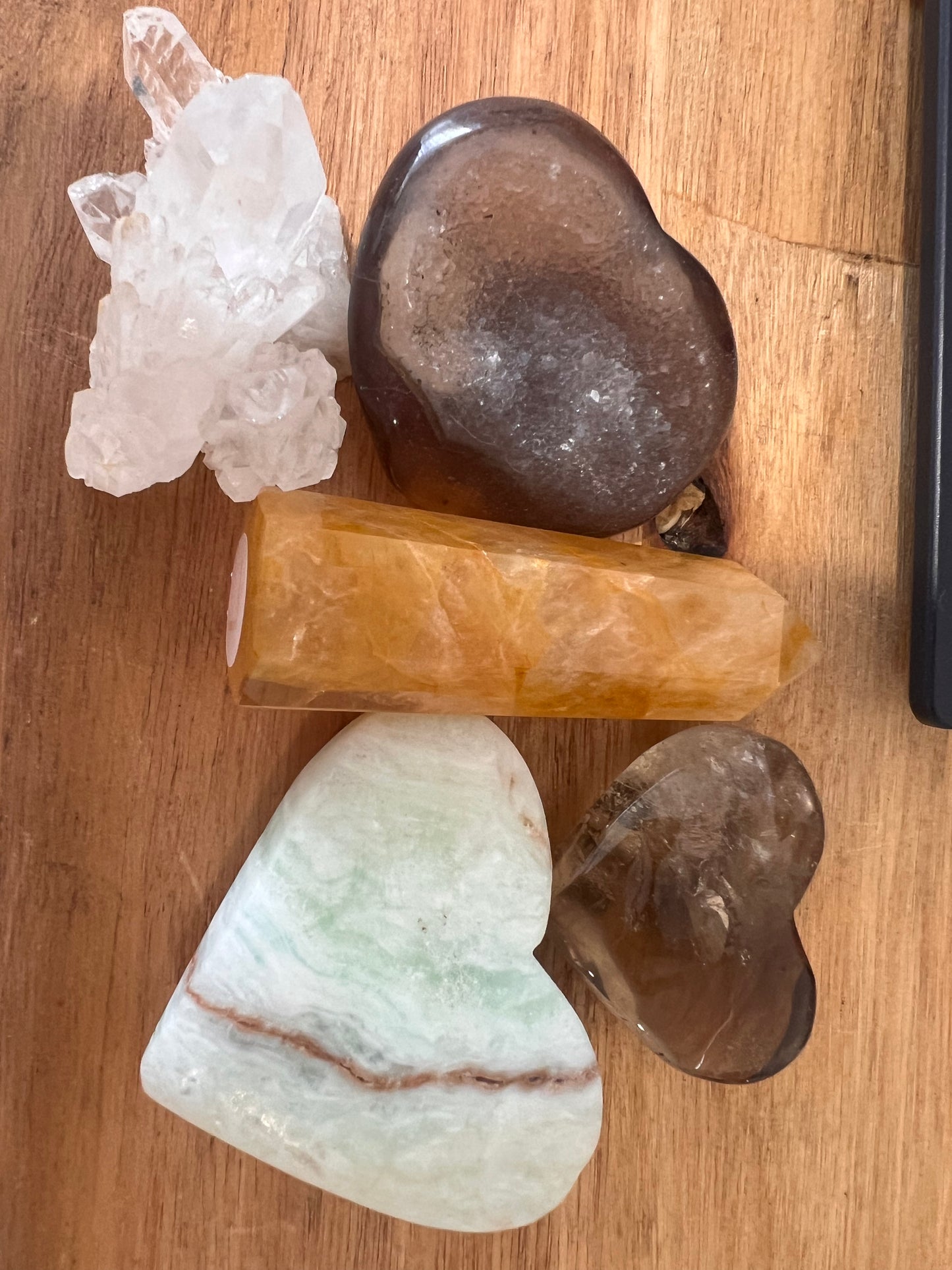 Bec Williams open box ⭐️