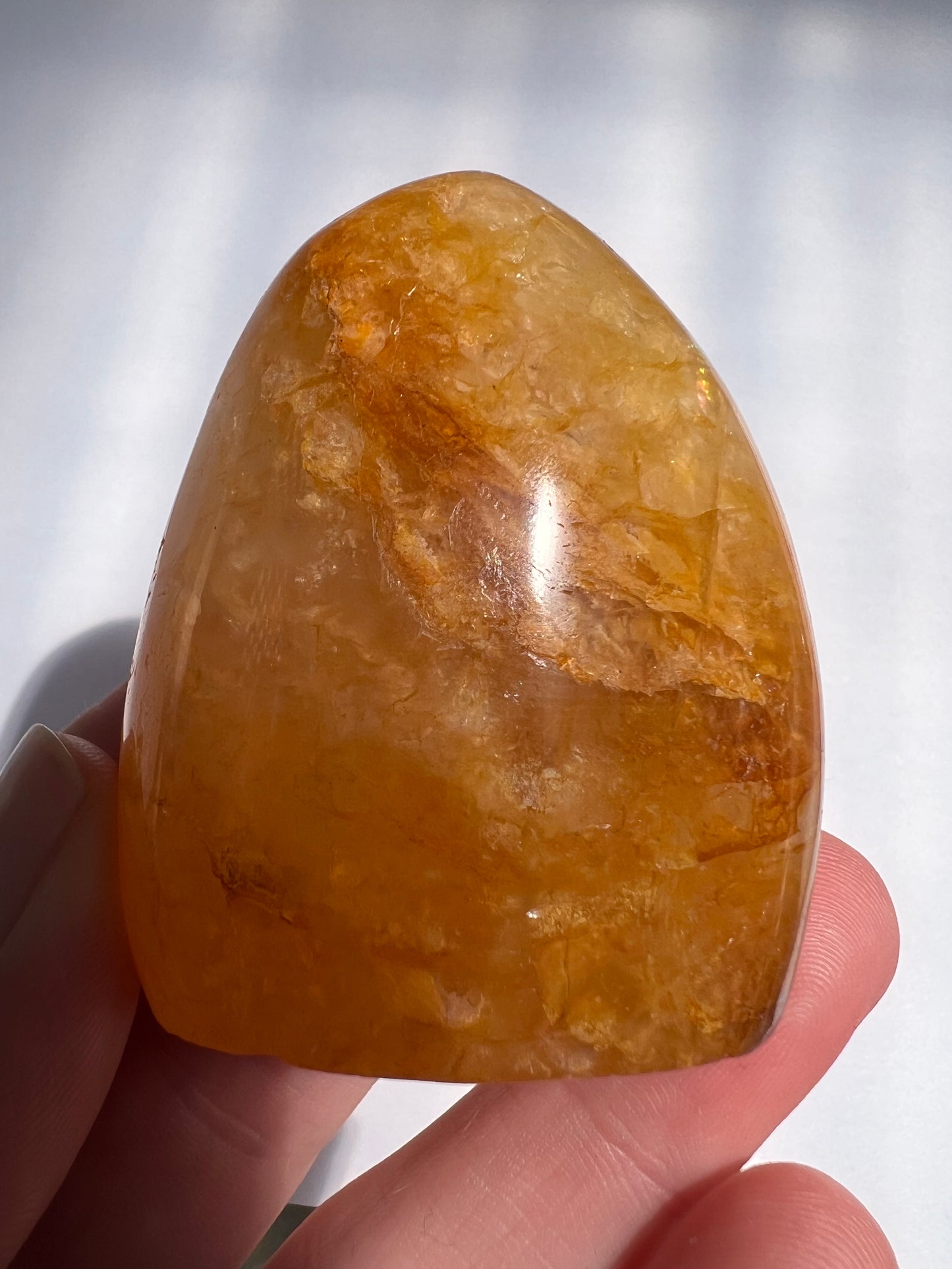 Golden healer Madagascar free form