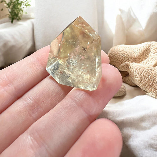 Citrine A grade Freeform mini
