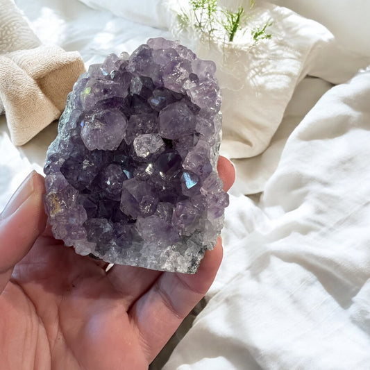 Amethyst cutbase