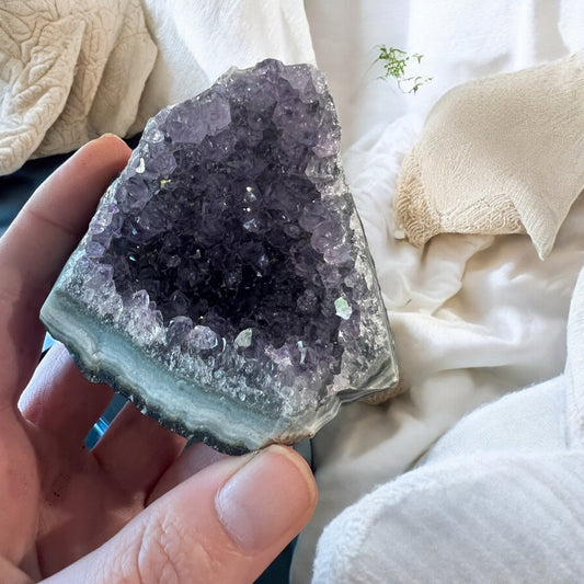 Amethyst cutbase