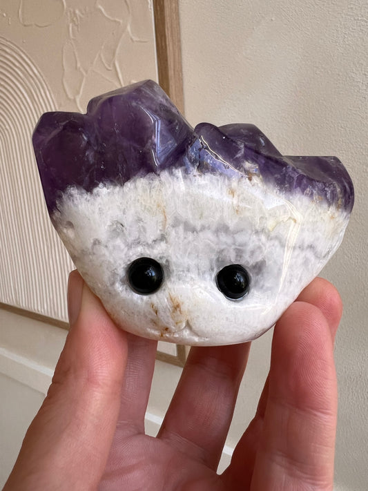 Amethyst groot