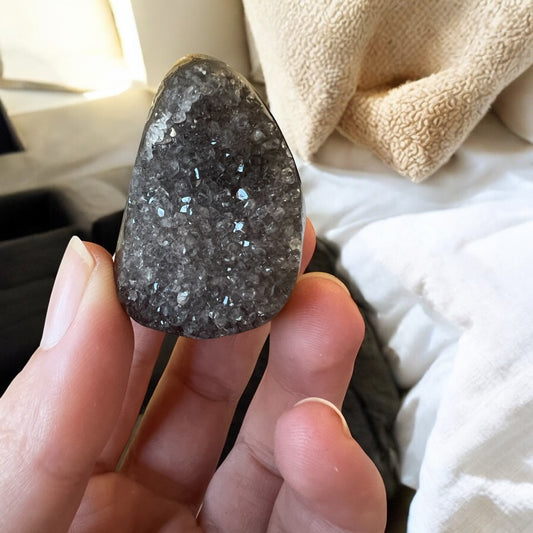 Rainbow amethyst mini