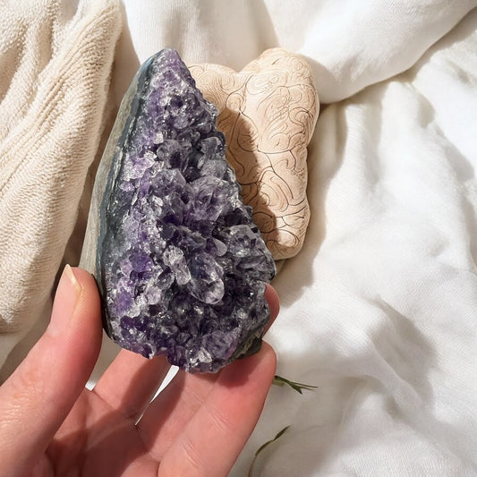 Amethyst cutbase