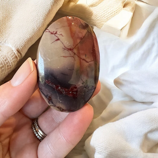 Mookite palmstone