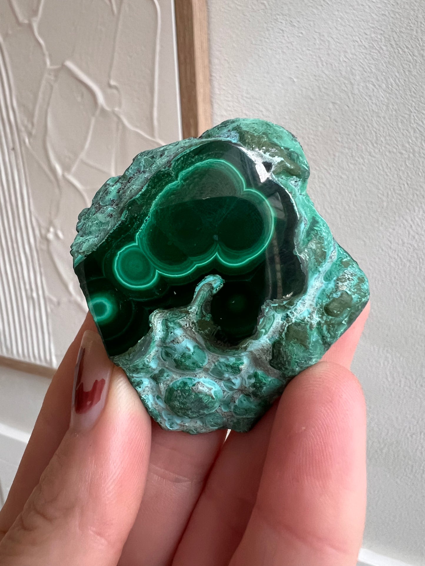 Malachite Freeform
