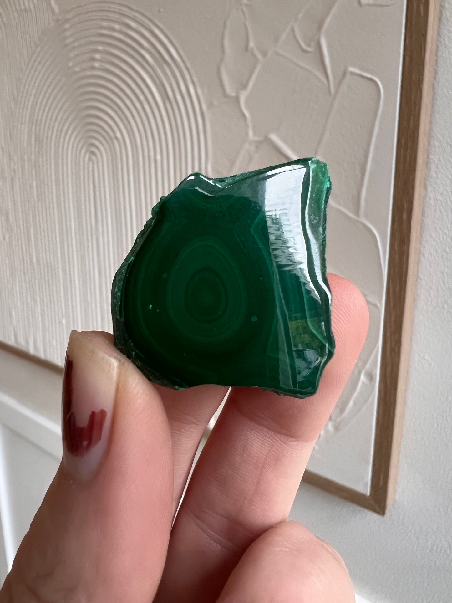 Malachite Freeform