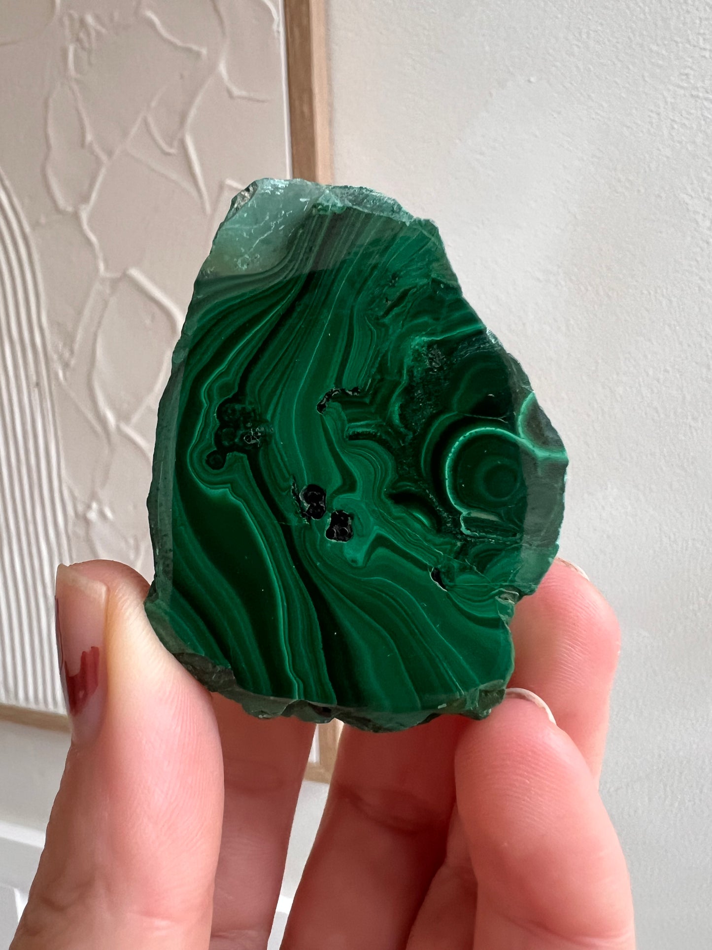 Malachite Freeform