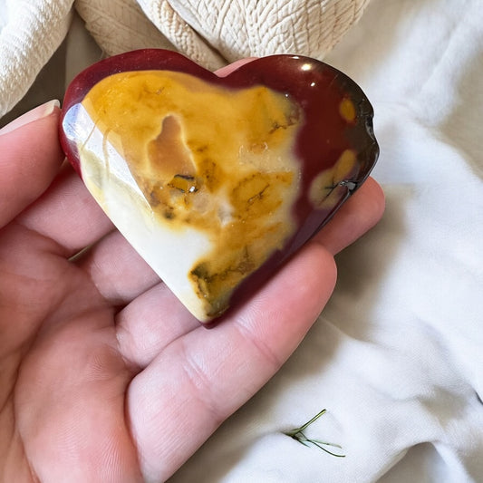 Mookite Heart