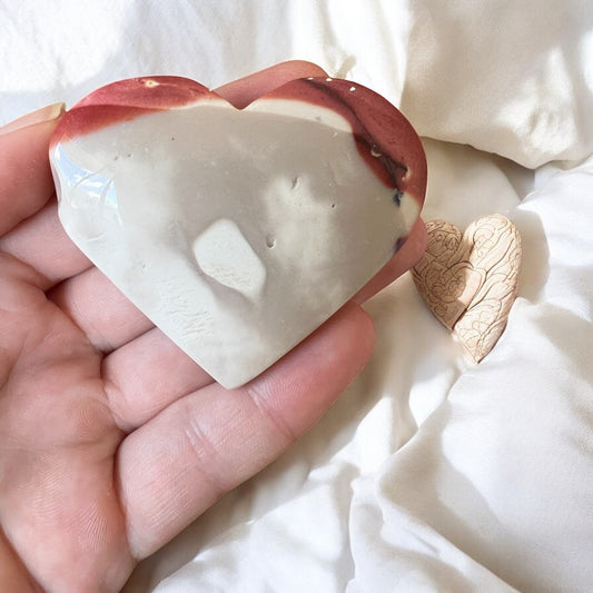 Mookite Heart