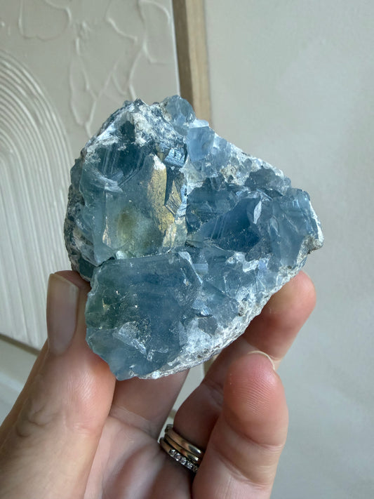 Celestite chunk