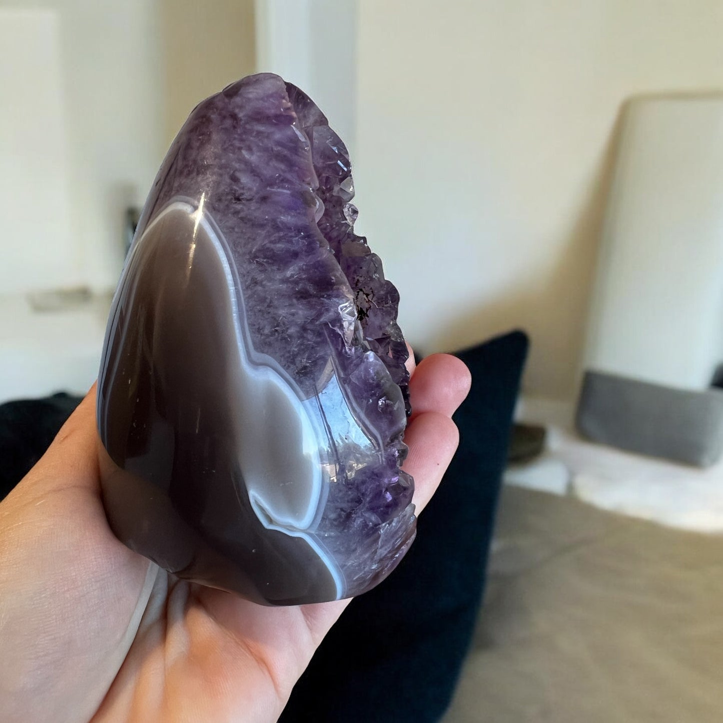 AAA grade amethyst from Brazil (C)