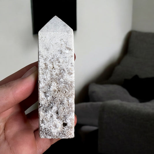 Coral Jasper Tower