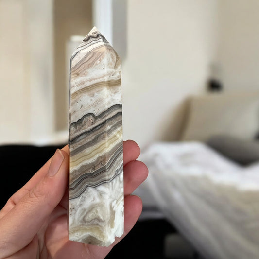 Chocolate calcite C 15