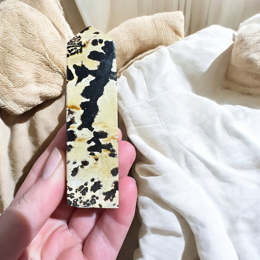 Picture jasper tower E 10cm