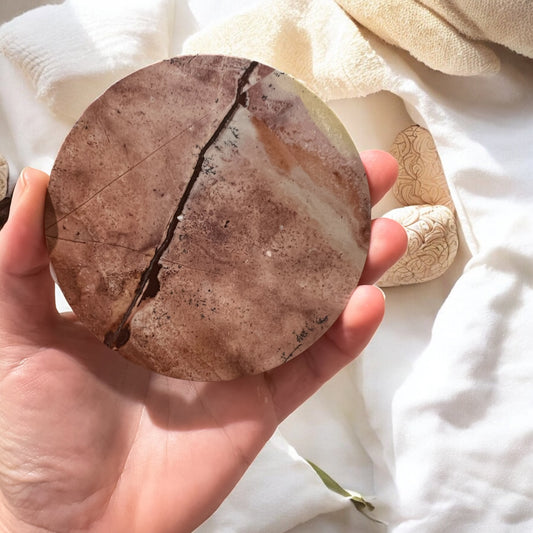 Picture jasper slab I
