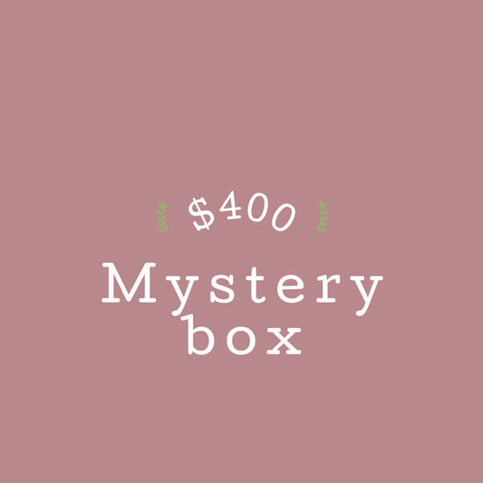 $400 mystery box