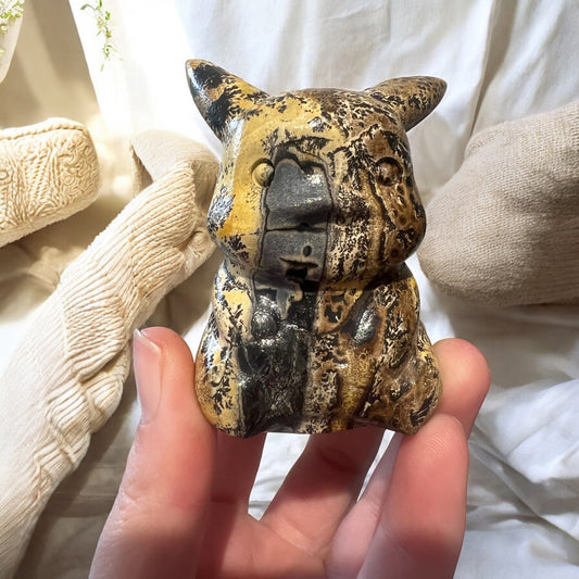 Picture jasper pikachu