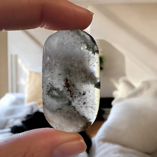 Garden quartz palm
